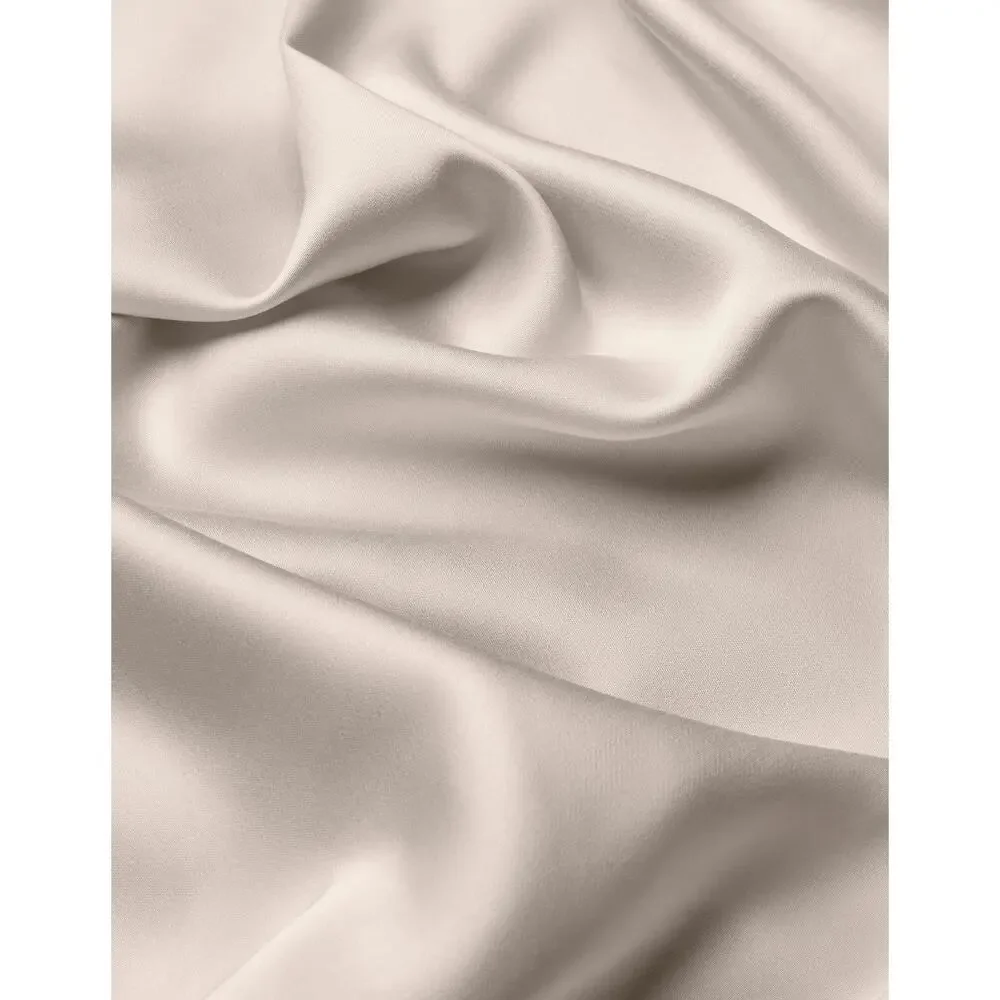 Cozy Earth Bamboo Duvet Cover King Driftwood New in Package
